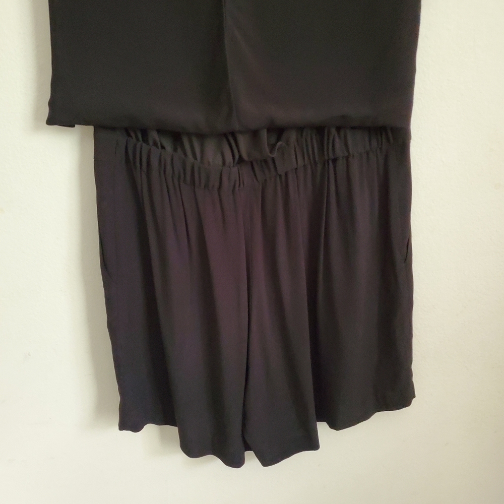 1. State Split Back Romper - image 8